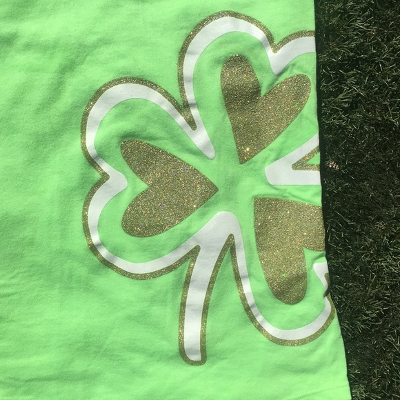 🍀St. Patrick’s Day Tee 🍀 - Picture 2 of 4